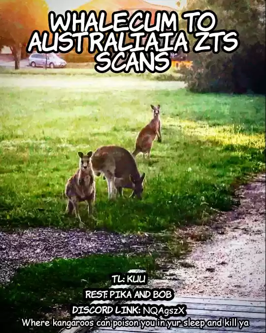 First Rate Master Ch. 31 It’s You!