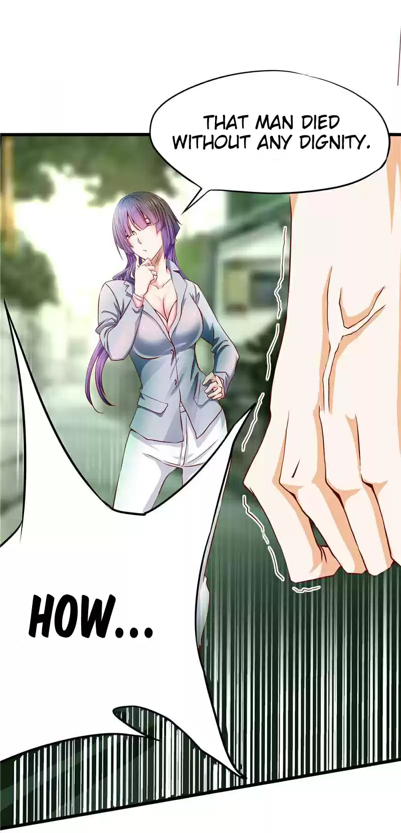 First Rate Master Ch. 32 A Heavily Wounded Duan Yun