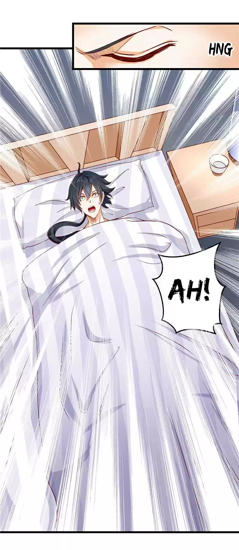 First Rate Master Ch. 32 A Heavily Wounded Duan Yun