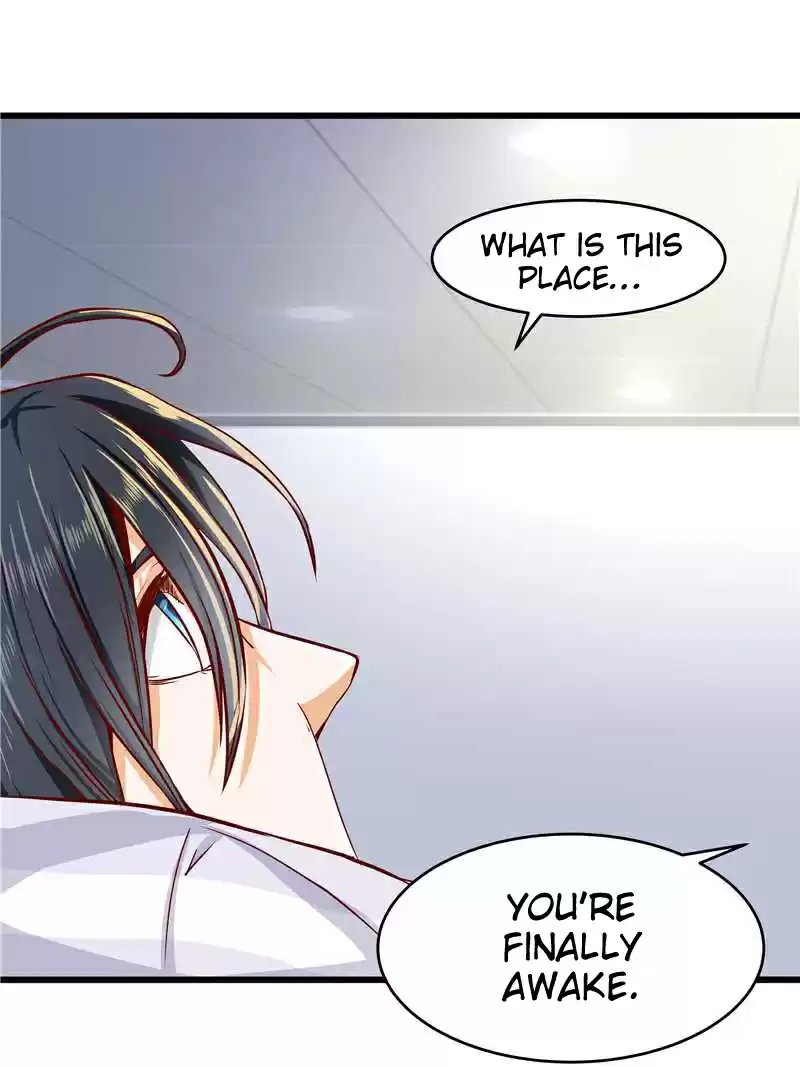 First Rate Master Ch. 32 A Heavily Wounded Duan Yun