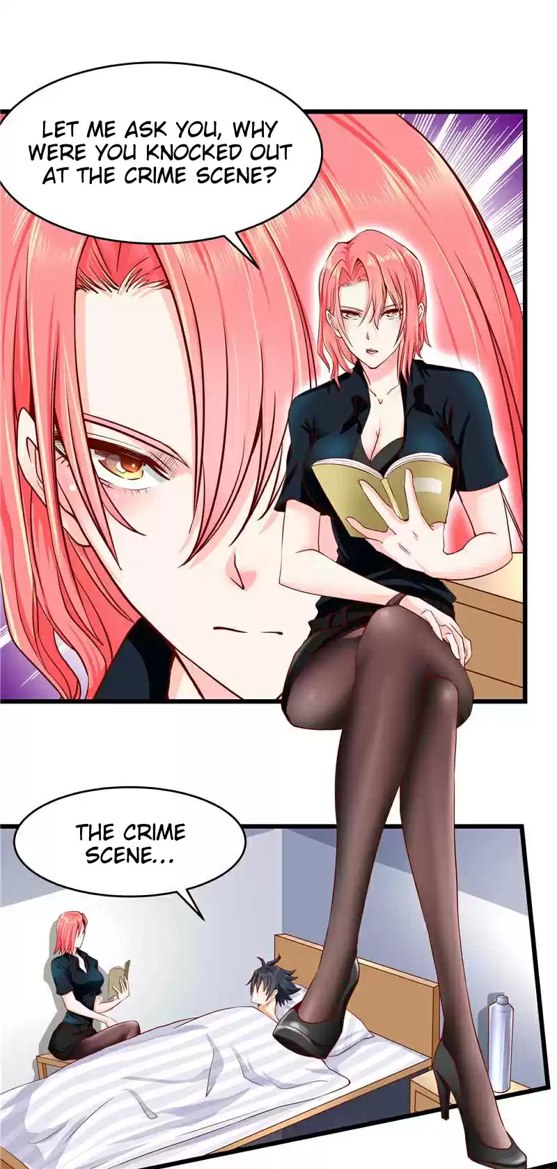 First Rate Master Ch. 32 A Heavily Wounded Duan Yun