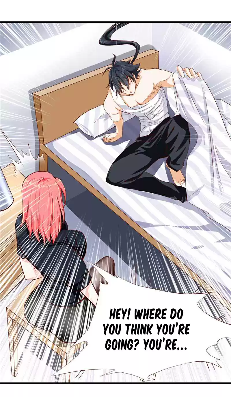 First Rate Master Ch. 32 A Heavily Wounded Duan Yun