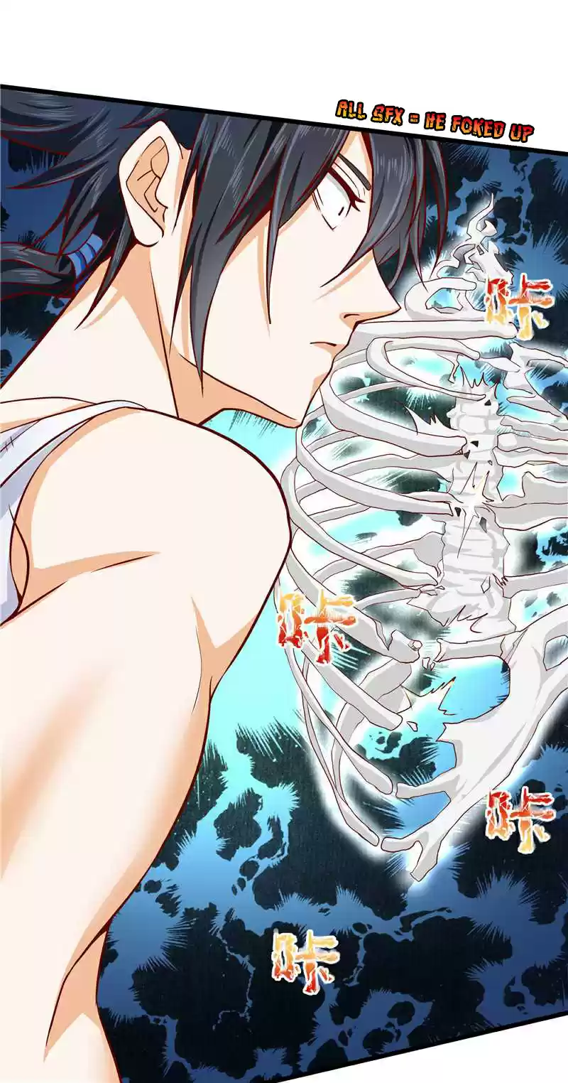 First Rate Master Ch. 32 A Heavily Wounded Duan Yun