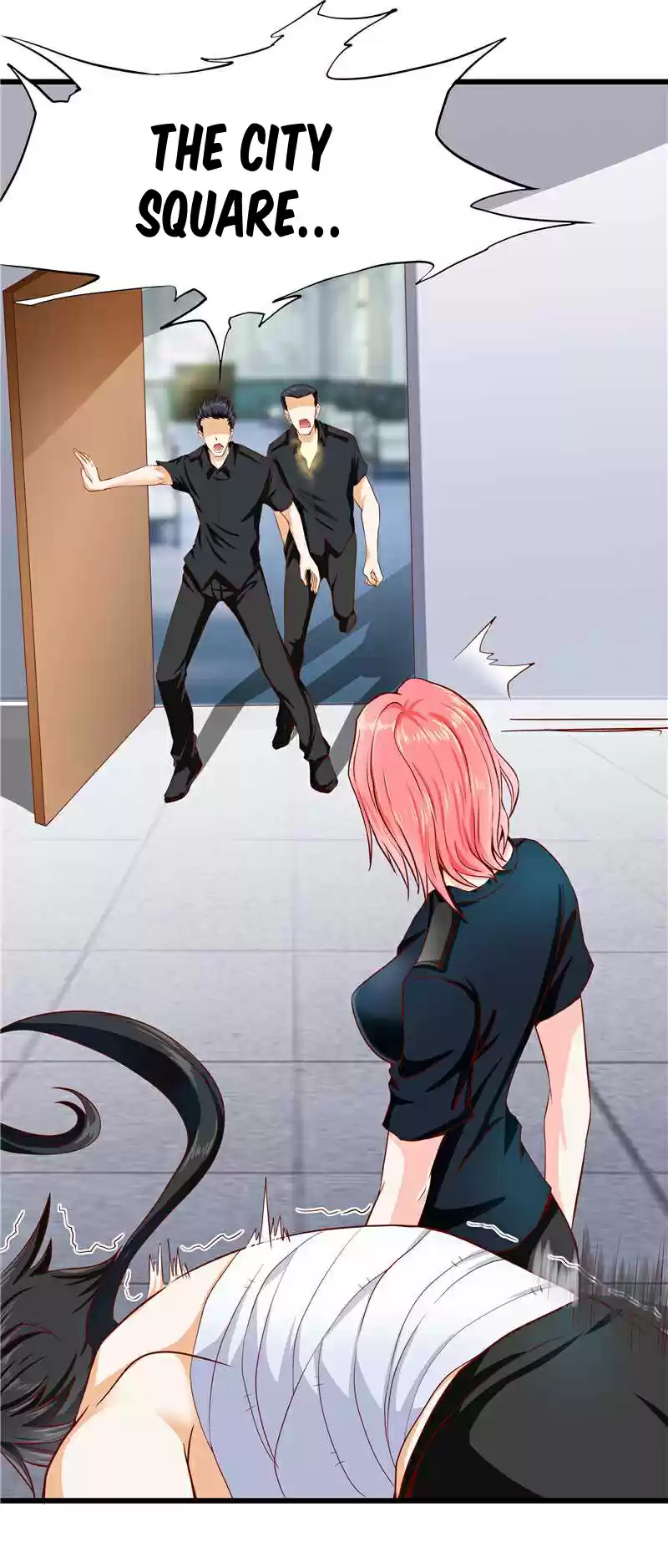 First Rate Master Ch. 32 A Heavily Wounded Duan Yun