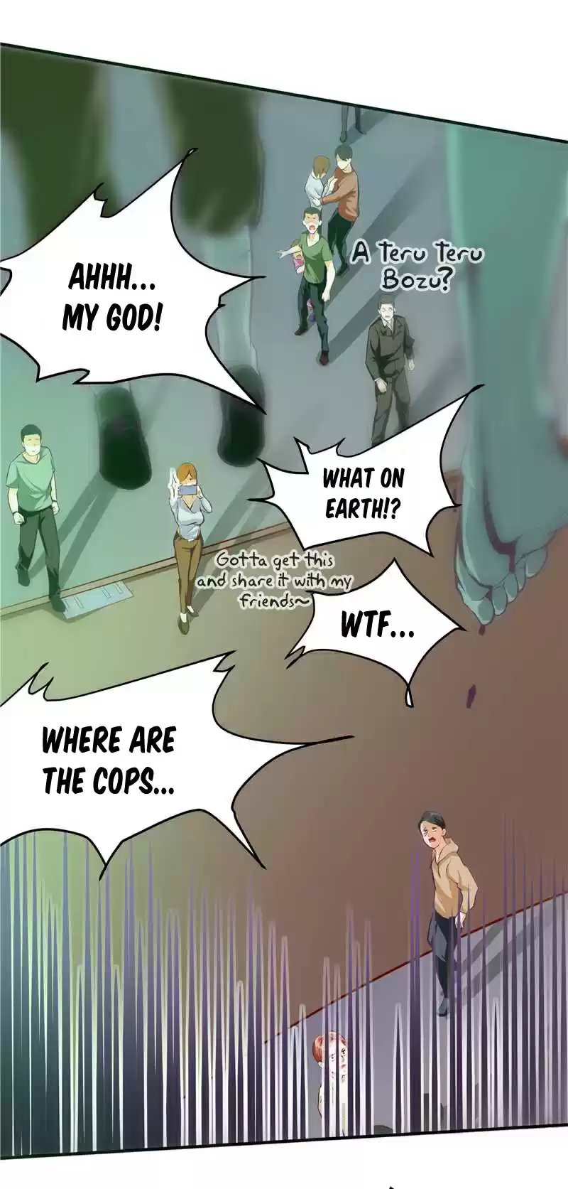 First Rate Master Ch. 33 The Cai Jue Hui's Cruelty!