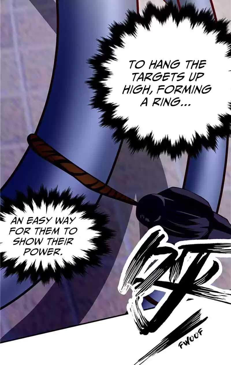 First Rate Master Ch. 33 The Cai Jue Hui's Cruelty!