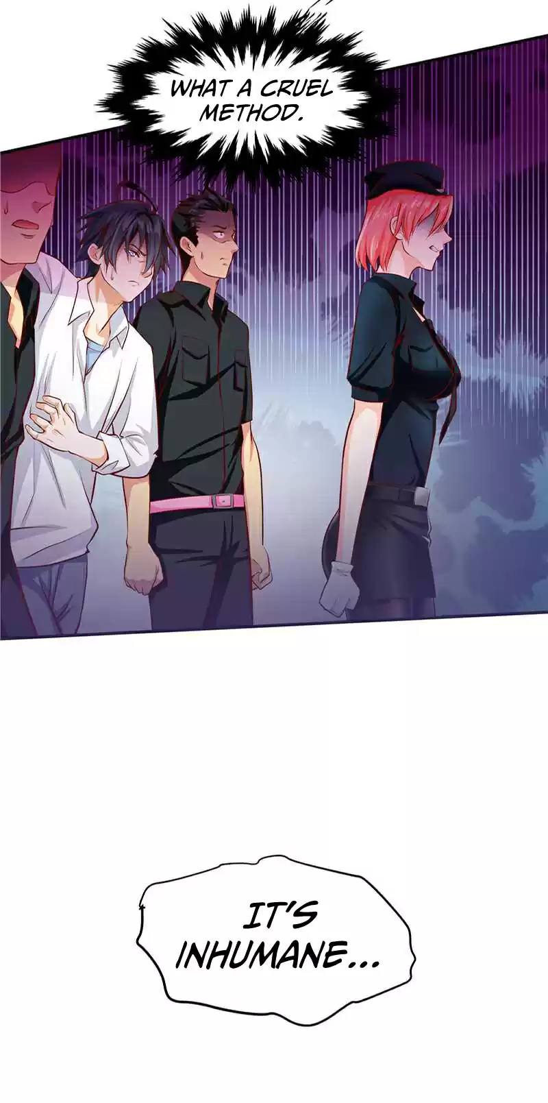 First Rate Master Ch. 33 The Cai Jue Hui's Cruelty!