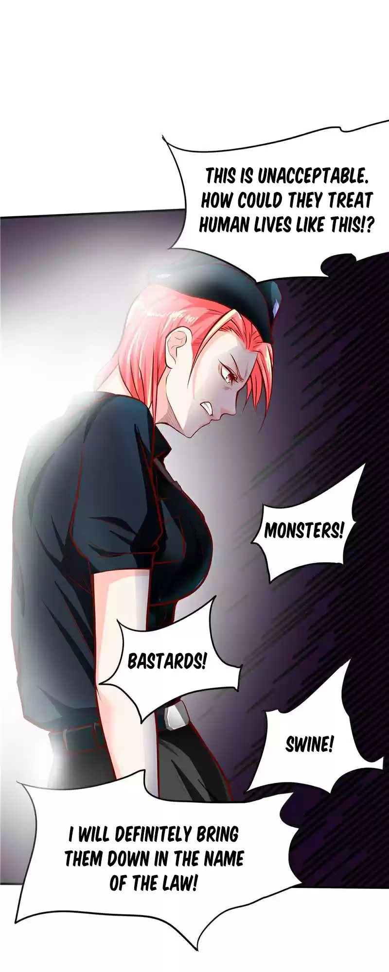 First Rate Master Ch. 33 The Cai Jue Hui's Cruelty!