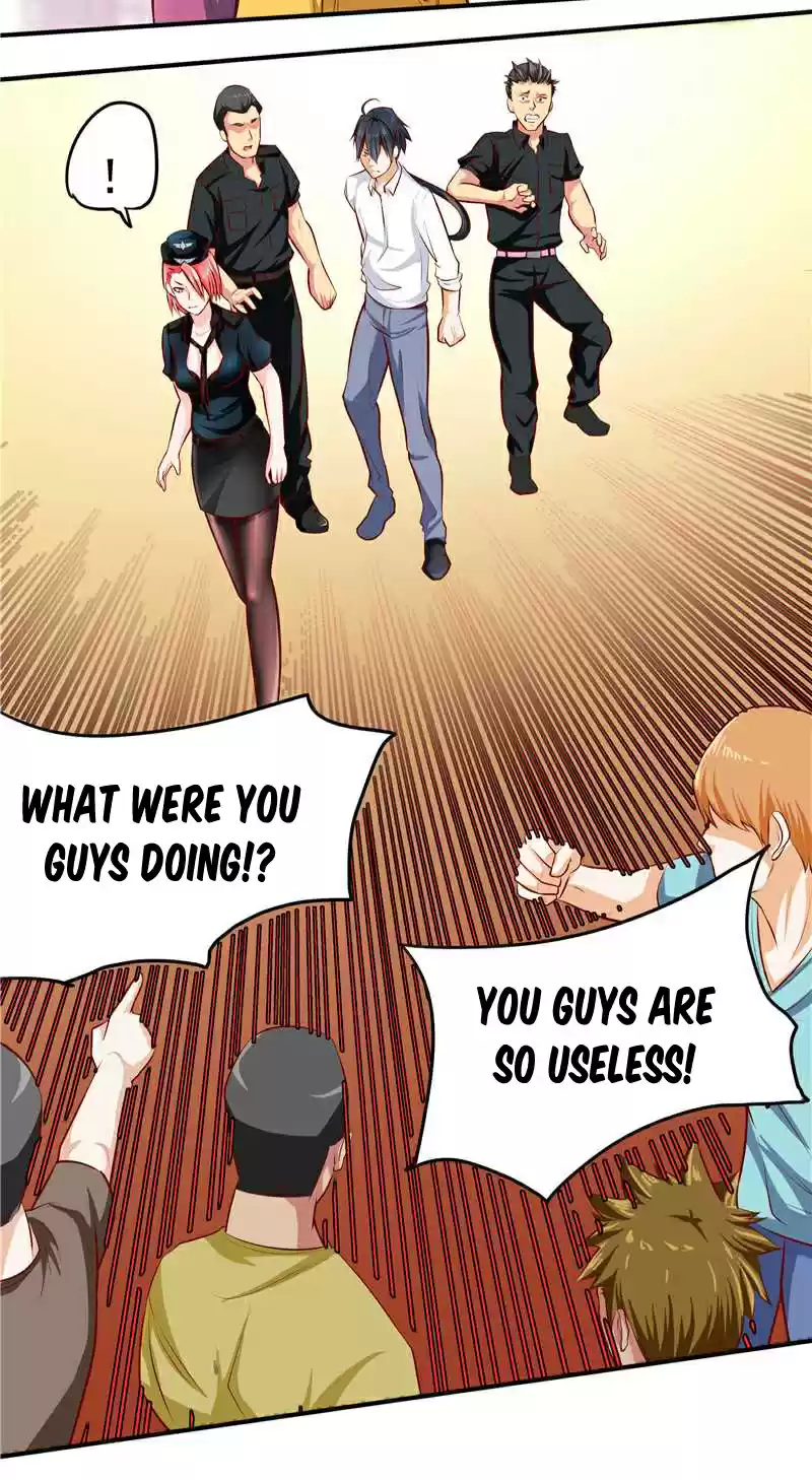 First Rate Master Ch. 33 The Cai Jue Hui's Cruelty!