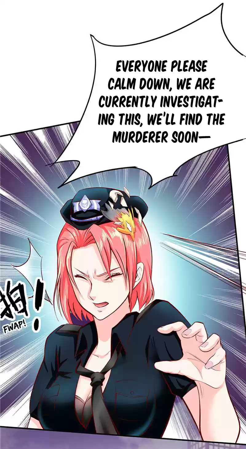 First Rate Master Ch. 33 The Cai Jue Hui's Cruelty!