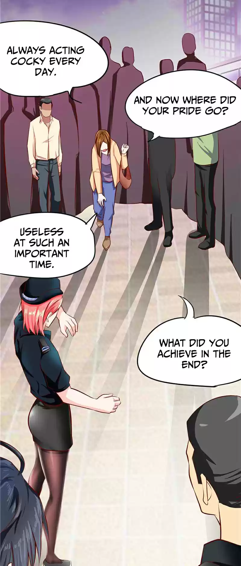 First Rate Master Ch. 33 The Cai Jue Hui's Cruelty!