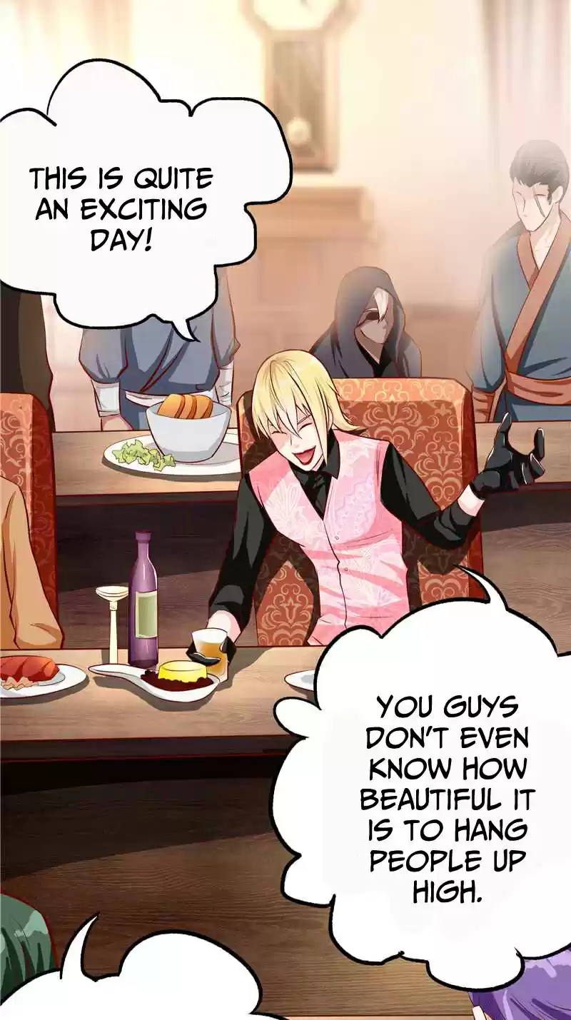 First Rate Master Ch. 33 The Cai Jue Hui's Cruelty!