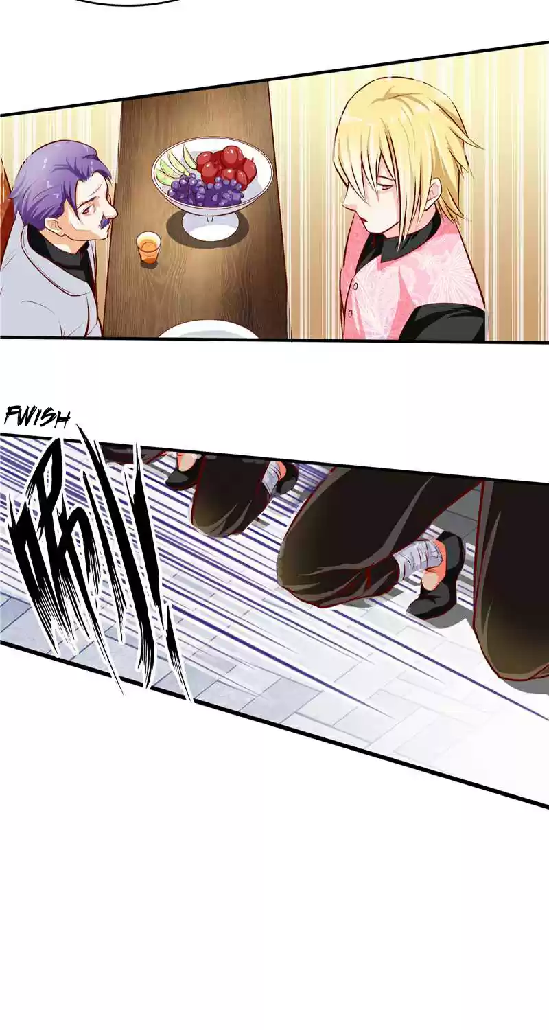 First Rate Master Ch. 33 The Cai Jue Hui's Cruelty!