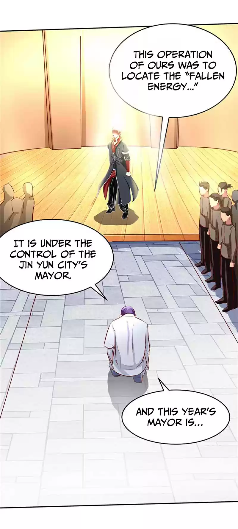 First Rate Master Ch. 33 The Cai Jue Hui's Cruelty!