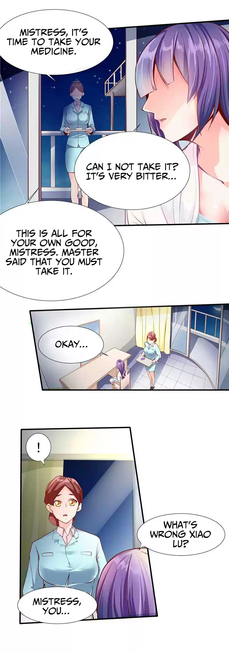 First Rate Master Ch. 34 A Clue