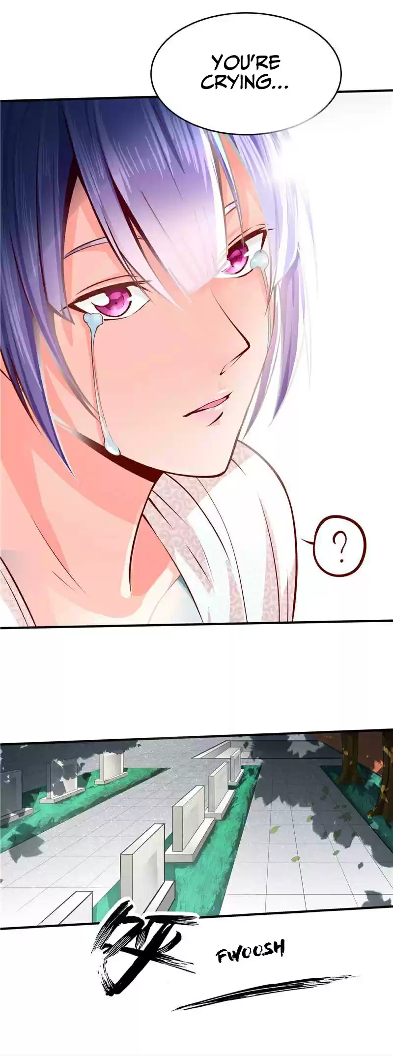 First Rate Master Ch. 34 A Clue