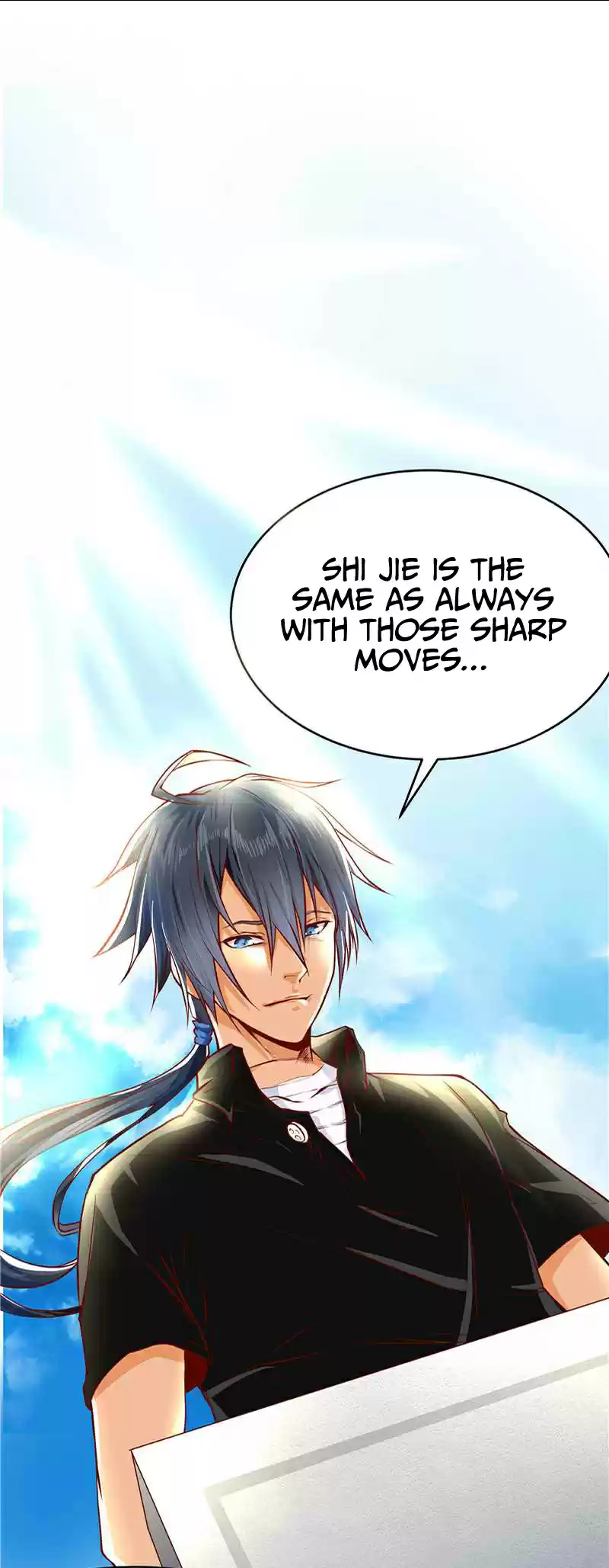 First Rate Master Ch. 34 A Clue