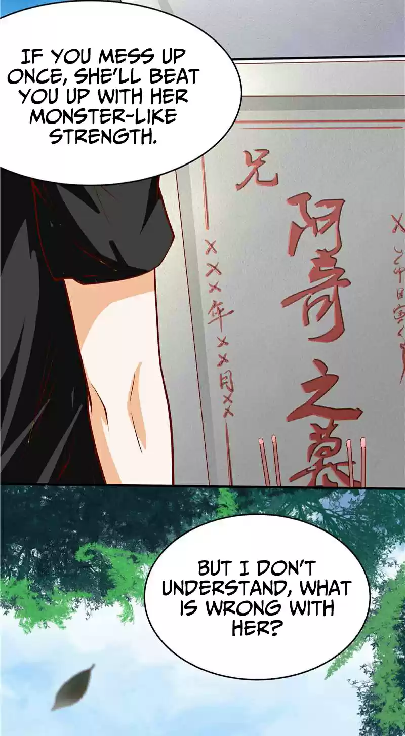 First Rate Master Ch. 34 A Clue