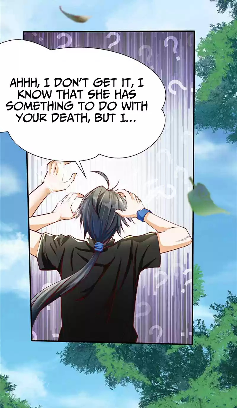 First Rate Master Ch. 34 A Clue