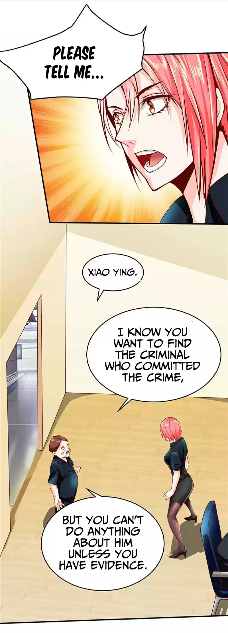 First Rate Master Ch. 34 A Clue