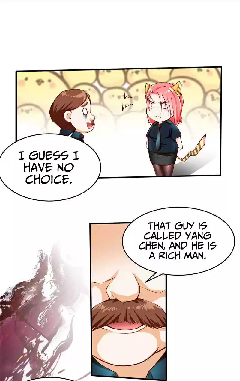 First Rate Master Ch. 34 A Clue