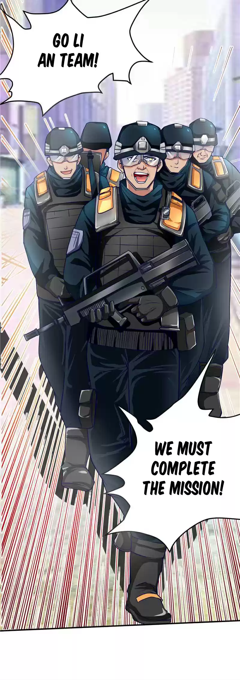 First Rate Master Ch. 34 A Clue