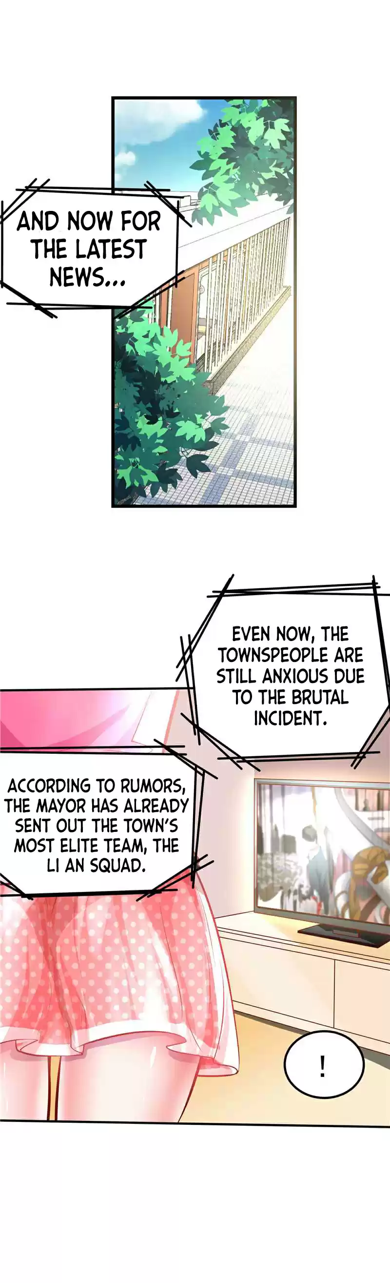 First Rate Master Ch. 35 Agitated Residents