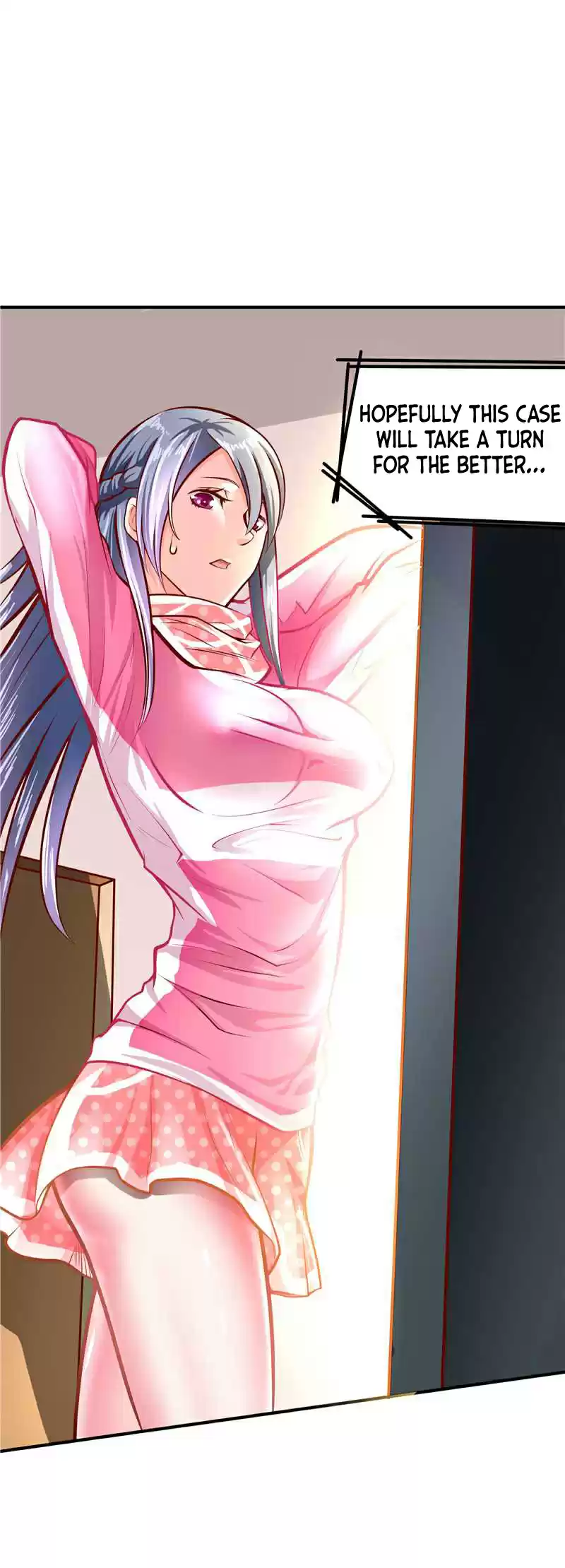 First Rate Master Ch. 35 Agitated Residents