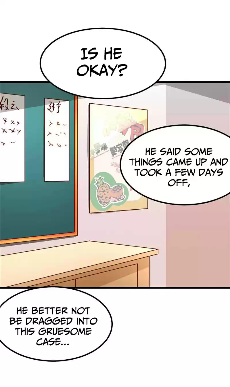 First Rate Master Ch. 35 Agitated Residents