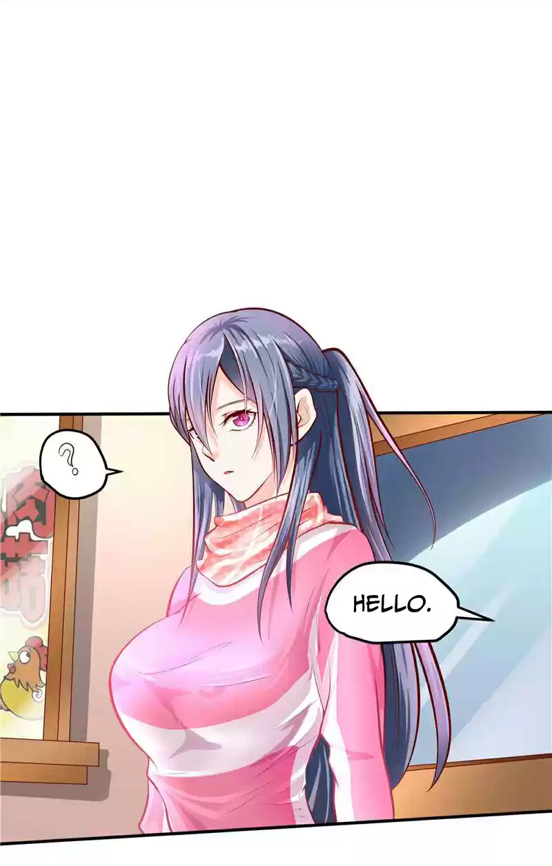 First Rate Master Ch. 35 Agitated Residents