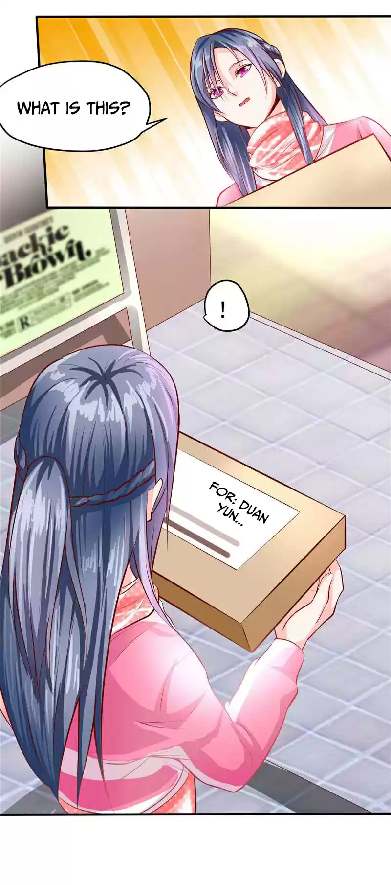 First Rate Master Ch. 35 Agitated Residents