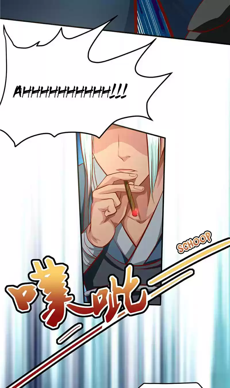 First Rate Master Ch. 35 Agitated Residents