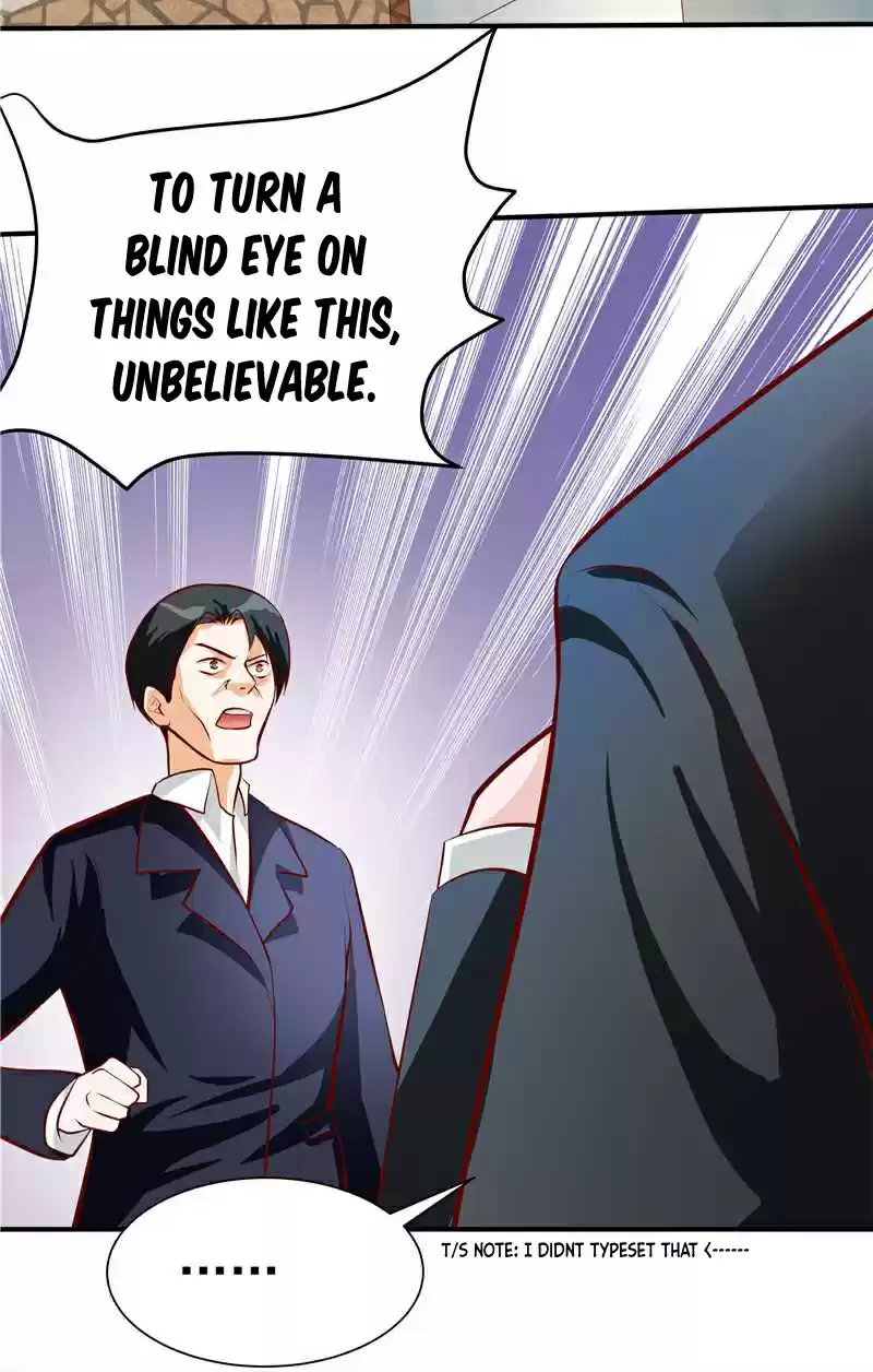 First Rate Master Ch. 35 Agitated Residents