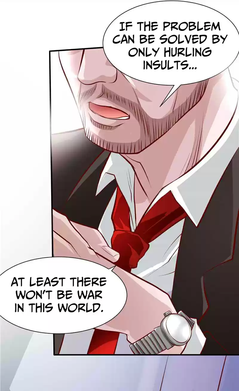 First Rate Master Ch. 35 Agitated Residents