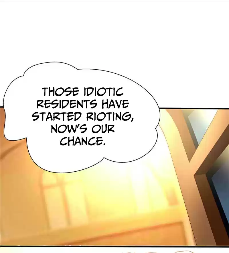 First Rate Master Ch. 35 Agitated Residents