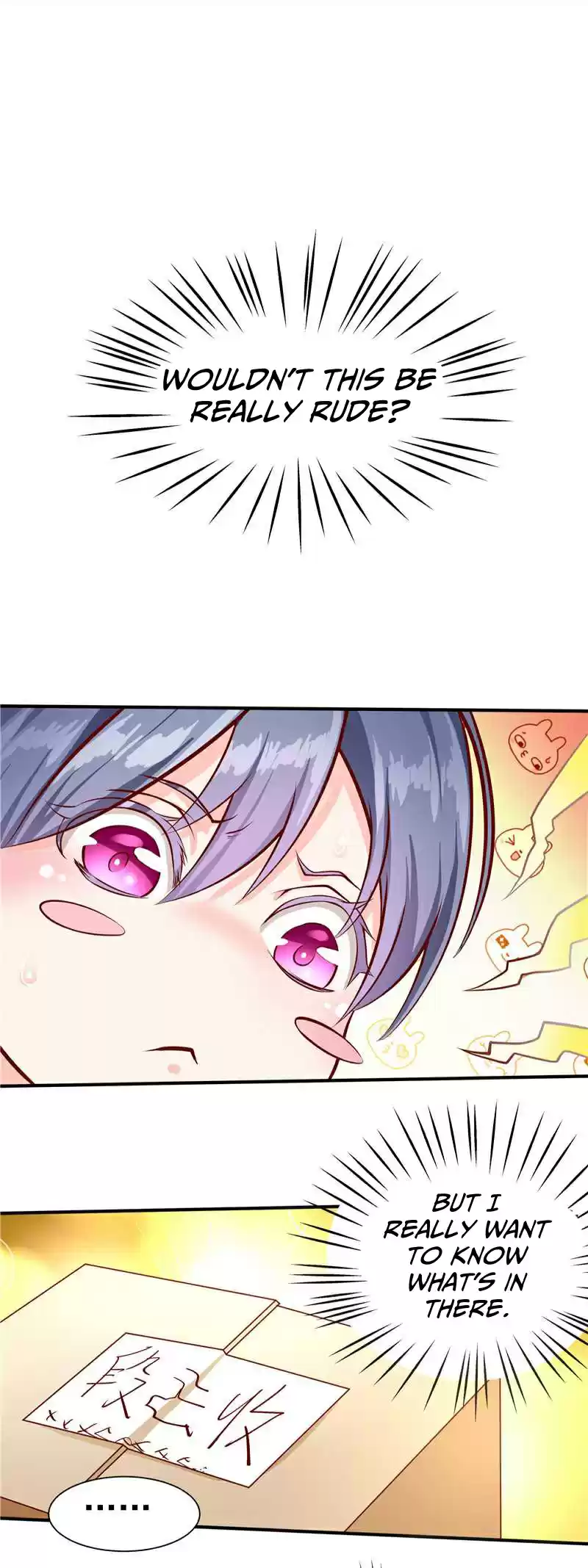 First Rate Master Ch. 35 Agitated Residents