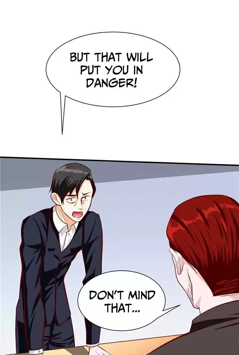 First Rate Master Ch. 35 Agitated Residents