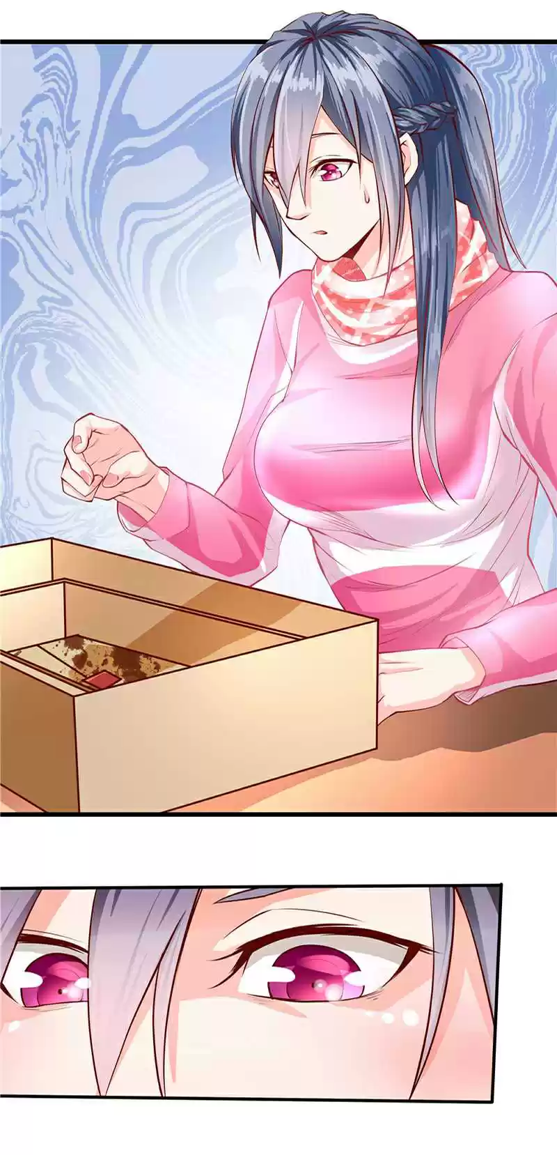 First Rate Master Ch. 36 A Clue! Eyewitness