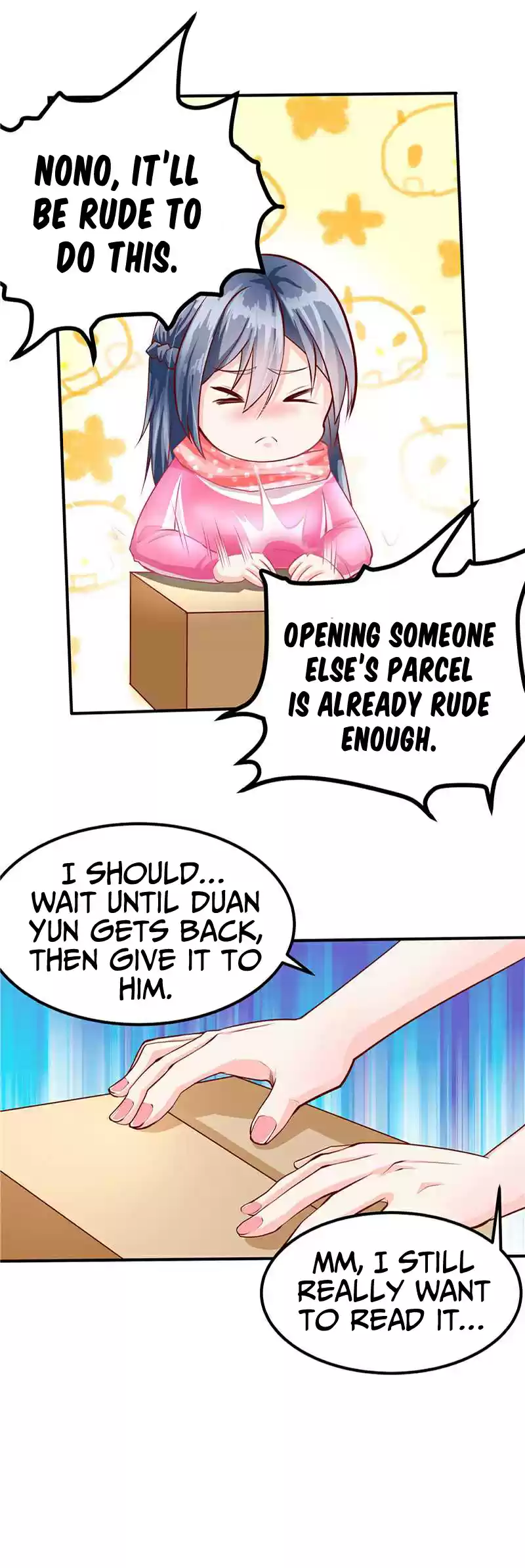 First Rate Master Ch. 36 A Clue! Eyewitness