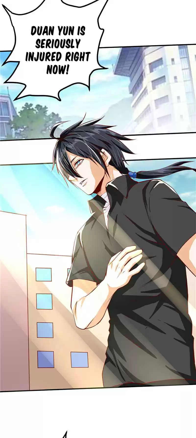 First Rate Master Ch. 36 A Clue! Eyewitness