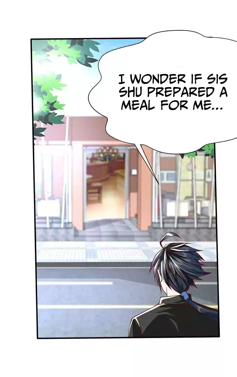 First Rate Master Ch. 36 A Clue! Eyewitness