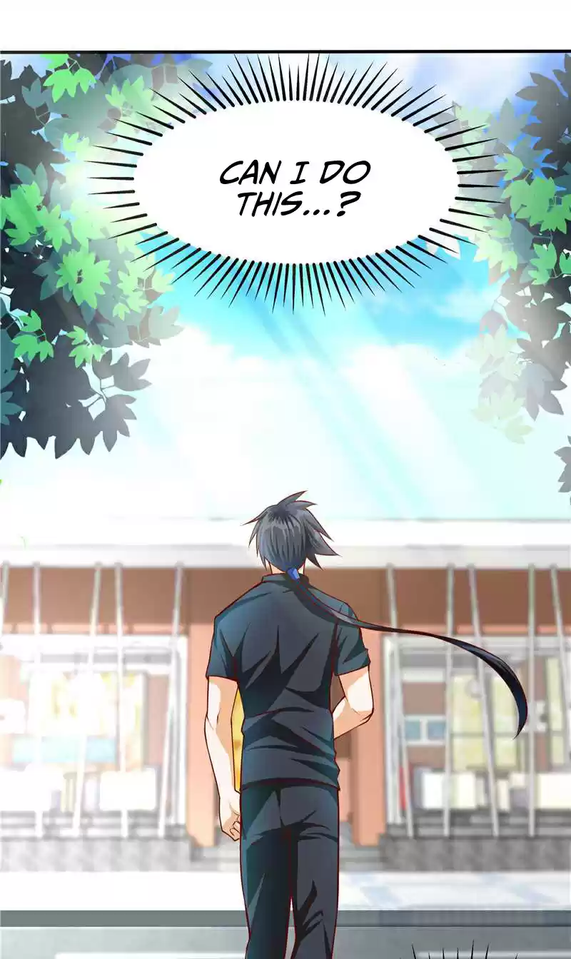 First Rate Master Ch. 36 A Clue! Eyewitness