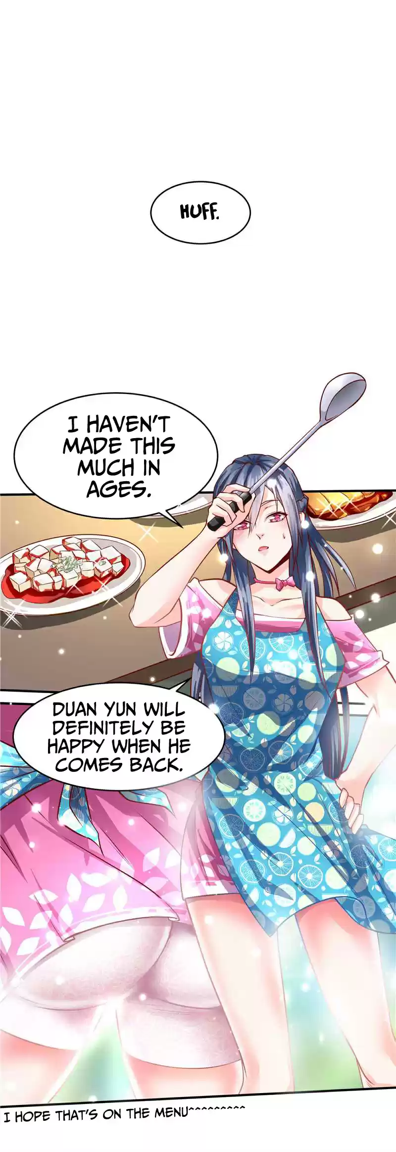 First Rate Master Ch. 36 A Clue! Eyewitness