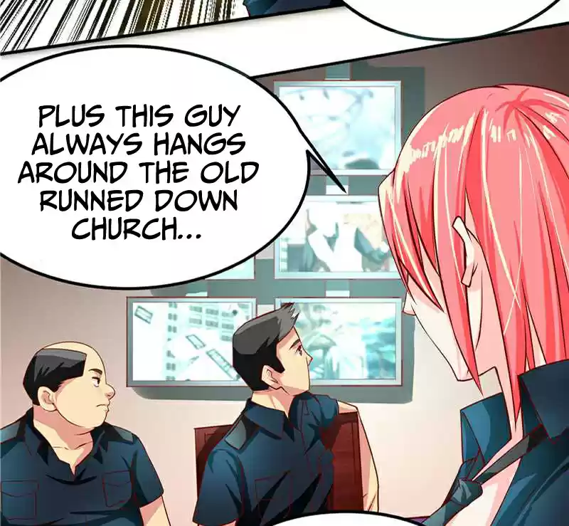 First Rate Master Ch. 36 A Clue! Eyewitness