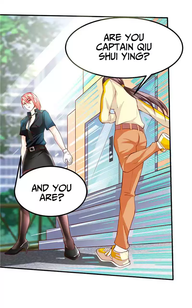 First Rate Master Ch. 36 A Clue! Eyewitness