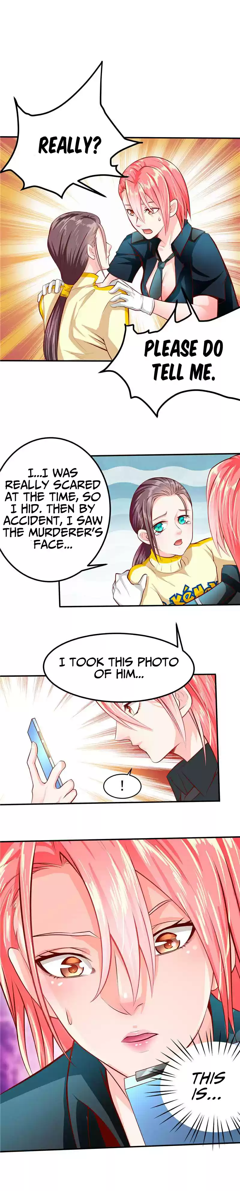 First Rate Master Ch. 37 Making A Deal