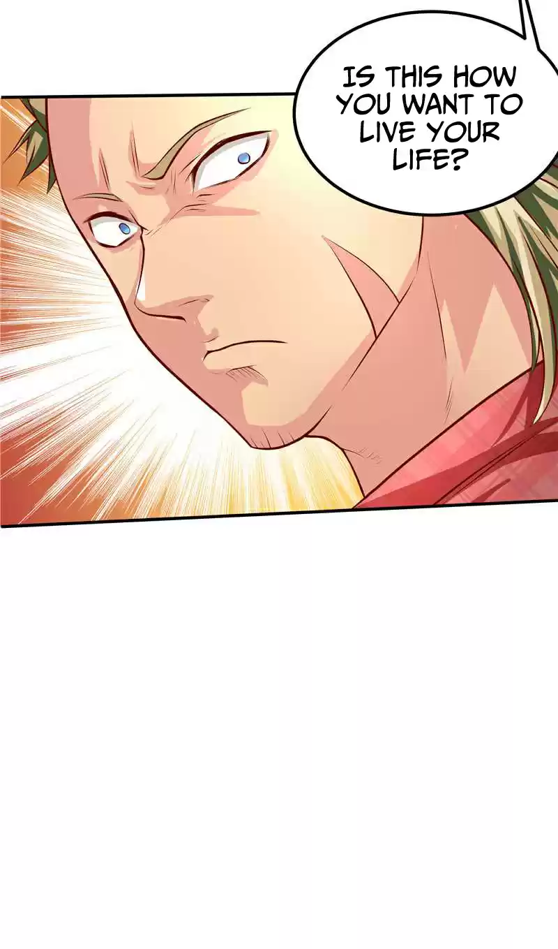 First Rate Master Ch. 37 Making A Deal