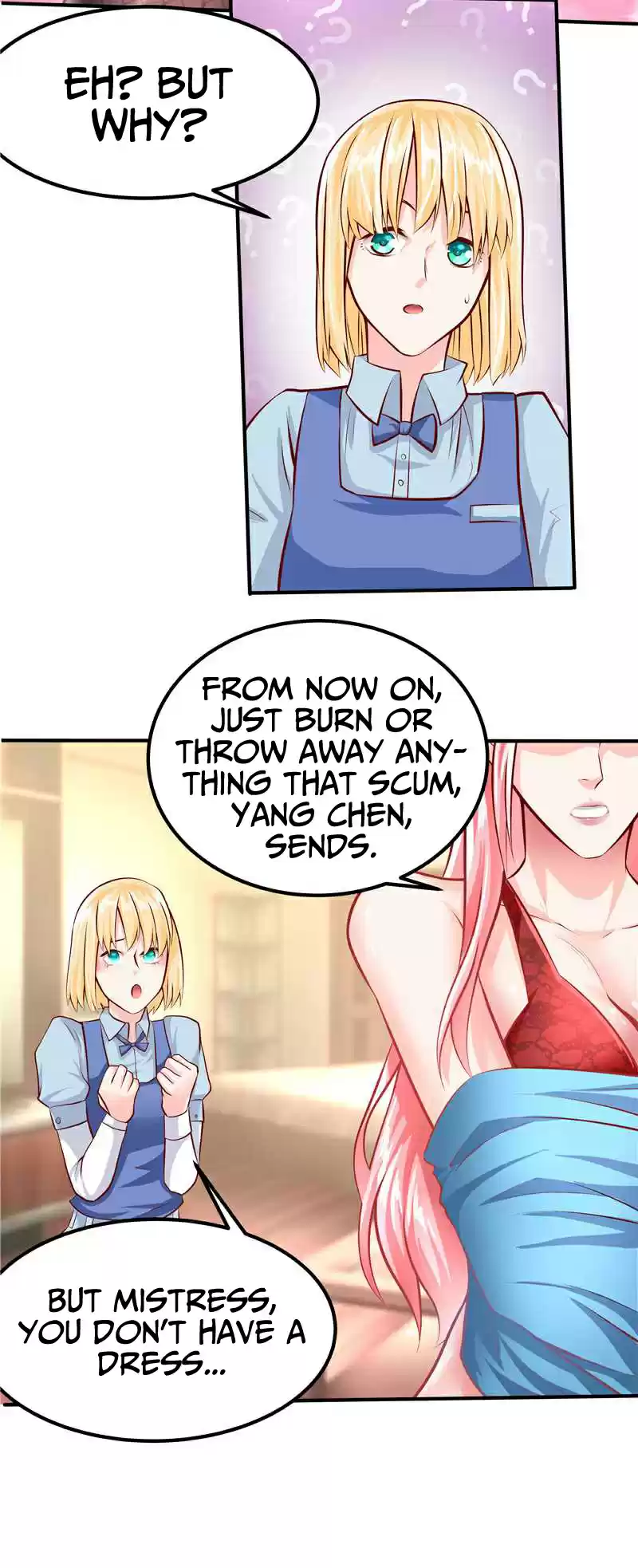 First Rate Master Ch. 37 Making A Deal