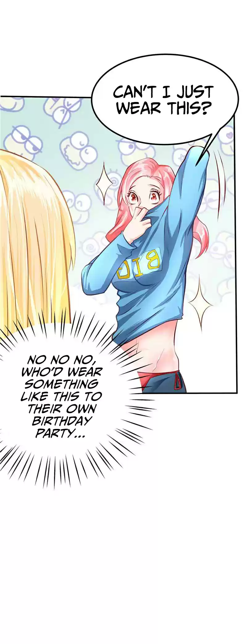 First Rate Master Ch. 37 Making A Deal