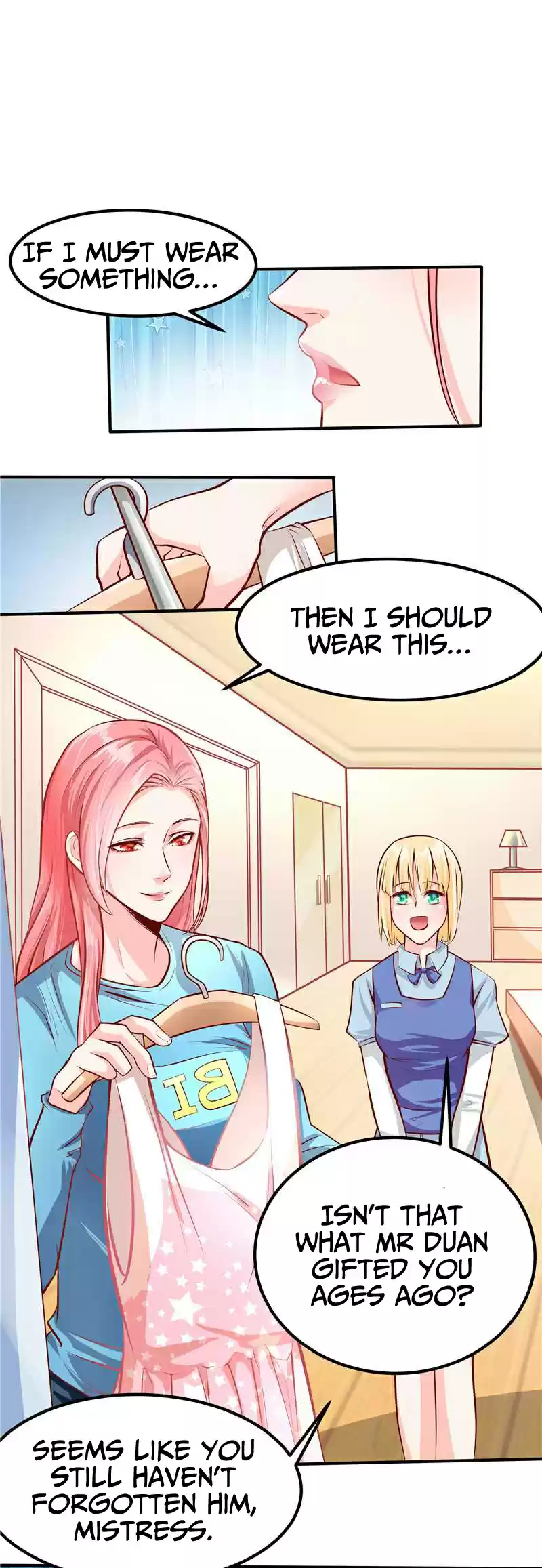 First Rate Master Ch. 37 Making A Deal